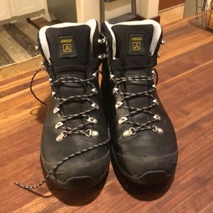 Asolo Thyrus GV Hiking Boots EUC
